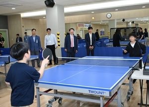 구리시, 민선 8기 공약사업 완료 현장 점검...백경현 시장 “시민 체감 만족이 우선, 끊임없이 개선할 것”