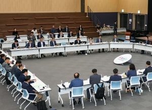 경기도교육청, 교육지원청 행정국장 협의회 열어...임태희 교육감, 스마트워크 강조하며 행정 혁신 당부