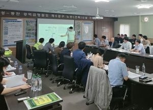 용인특례시, GTX-A 구성역 5번 출구 개통 앞두고 현장 점검...이상일 시장 “안전하고 편리한 이용 환경 조성”