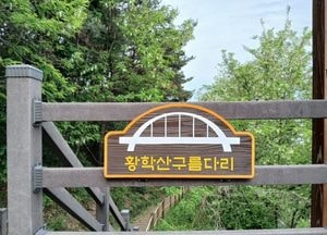 여주시 ‘황학산전망대’·‘황학산구름다리’ 명칭 확정...“기억하기 쉬운 이름으로 관광 명소화 추진”