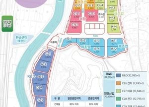 양주시 ‘양주테크노밸리’ 기업 유치 본격화…미래형 산업지구 조성