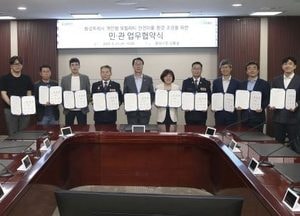 화성특례시, 전국 최초 개인형 모빌리티 ‘지정 위치 대여·반납제’ 시행...13개 민관기관 참여 업무협약 체결