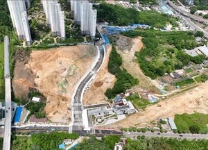 용인특례시, 삼가동 힐스테이트 아파트 진출입 도로 임시 개통...지역 주민들 “적극 행정에 감사”