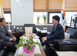 의정부도시공사 상권진흥센터-경상원, 지역상권 발전 맞손…상권분석시스템 구축 협의