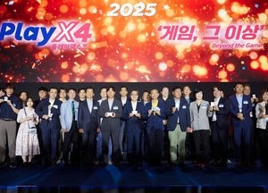 경기도, 수도권 최대 융·복합 게임쇼 ‘2025 플레이엑스포’ 개막...김동연 지사 “게임산업 지원 아끼지 않겠다”