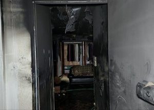 성남 심곡동 단독주택서 한밤 화재, 1층 거주 부부 2명 사망