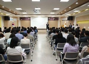 연천군 '충무공 정신'으로 공직자 혁신 교육 실시…이순신 리더십 재조명
