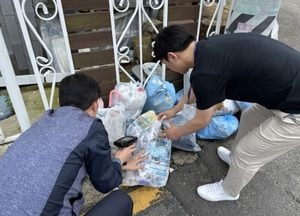 인천 서구, 종량제봉투 유통 실태 점검 강화…불법 유통 차단 나서