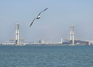인천 제3연륙교, 명칭 ‘청라대교’ 사실상 확정…응답자 93% 지지