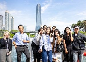 인천경제청, 제2기 글로벌 명예기자단 본격 출범…내·외국인 10명 위촉