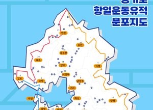 ‘광복 80주년, 항일유적지 걸으며 역사 되새긴다’ 경기도-관광공사, 경기둘레길 연계 걷기 인증 이벤트 진행