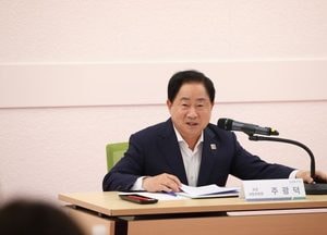 남양주시, 지역사회보장협의체 대표협의체 회의 열어...주광덕 시장 “민관 협력 촘촘한 사회안전망 구축”