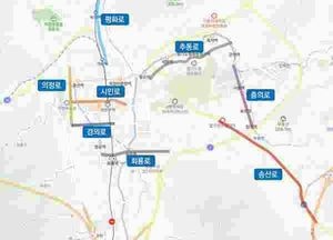 의정부시, 교통 흐름 확 바꿨다…신호체계 최적화 3단계 완료
