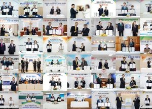 신천지예수교회 간판 부착 기성교단 소속 교회 100곳 돌파