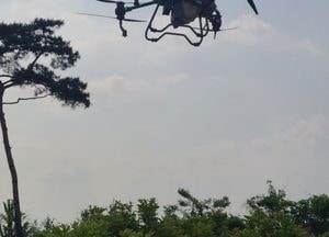인천 미추홀구, 드론 띄워 말라리아모기 퇴치…도심 방역 새 패러다임