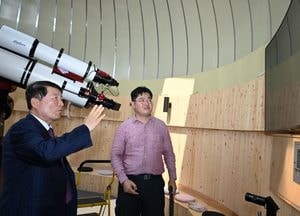 백경현 구리시장, 민선8기 완료 공약사업 2차 점검...현장서 답을 찾는 ‘체감 행정’ 실천