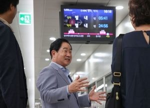 남양주시 ‘별내역’ 수도권 동북부 광역교통 중심축으로 부상...양주·포천시 광역버스, 의정부시 똑버스까지 연결