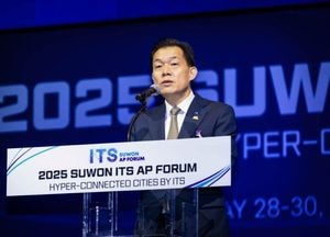 첨단 교통기술 국제 교류의 장 ‘2025 수원 ITS 아태총회’ 개막...이재준 시장 “ITS 새로운 미래 여는 밑거름 되길”