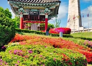고양특례시, 행주산성 관광객 늘었지만 기반시설은 빈약...인프라 예산 시의회서 연이어 삭감