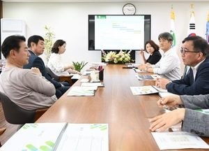 의정부시 '아이돌봄시설 클러스터' 운영 본격 논의…전국 최초 복합 돌봄시설