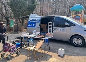 평택시 ‘찾아가는 자전거 무상수리 서비스’ 시민 큰 호응...올 상반기 읍면동 순회 1200대 수리 성과 거둬