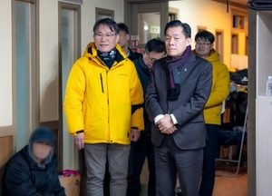 수원시, 경기도 겨울철 대설·한파 종합평가 ‘3년 연속 우수지자체’ 선정...인센티브 1억원 확보