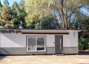 용인특례시, 기흥 구갈동에 ‘이동노동자쉼터 3호점’ 조성...오는 7월 정식 개소