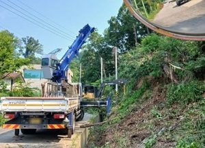 화성특례시, 산사태대책상황실 10월까지 운영...여름철 자연재난 예방·대응 총력