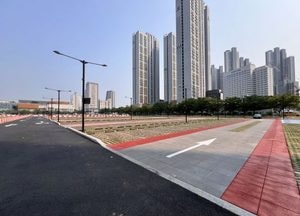 고양특례시, GTX 킨텍스역 임시 공영주차장 준공...대중교통 환승객 대상 요금 50% 할인