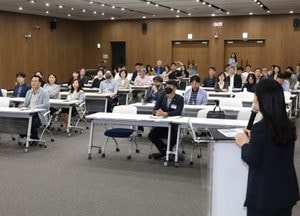 경기도의회, 5급 이상 공무원 대상 ‘성희롱 예방·고충상담 대응 역량 강화 교육’ 진행