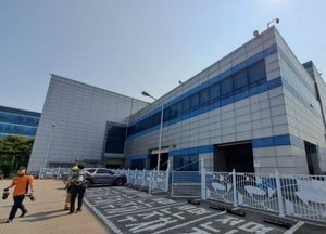 용인 기흥구 자동차연구소 실험실서 배터리 화재