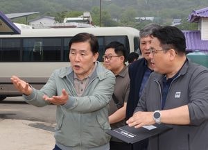 인천 옹진군, 덕적면에 ‘공동육묘장’ 설치 추진…농촌 고령화 대응 본격화