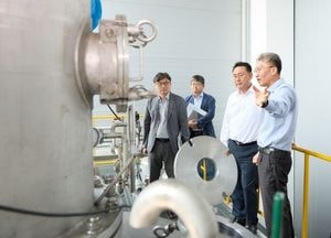 이충우 여주시장, 국순당여주명주 기업체 현장 방문...기업-지역농민 상생 방안 논의