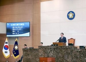 이천시의회, 제254회 정례회 개회…19일간 의정활동 본격화