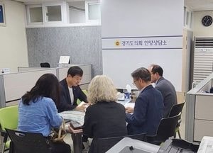 유영일 경기도의원, 스포츠경기장 다회용기 도입 확대·공유형 에너지저장장치 제도 논의
