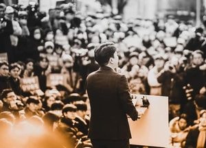 “외롭지만 담대한 길…이준석과 함께였다” 전성균 소회
