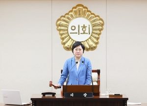부평구의회 제269회 정례회 개회…19일간 의정활동 시작