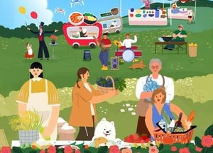 스타필드 안성, ‘별이야 페스타’ 개최…문화장·먹거리·드론쇼까지