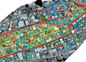 인천 미추홀구, 용현7지구 2025년 지적재조사 지구 지정 확정…경계분쟁 해소 기대