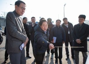 남양주시, 미금로 병목구간 2차로→4차로 확장... 오는 8월 주민설명회 개최·2029년 완공 목표