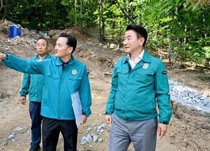 의정부시, 집중호우 대비 재해 취약지 일제 점검…현장 중심 선제 대응 강조