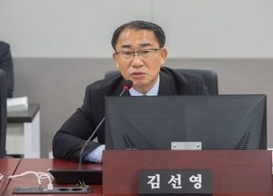 김선영 경기도의원, 신한대 ‘ESG 선도대학 개강식’ 참석...ESG 전문 인재양성 중요성 강조