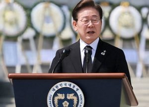李 대통령 “독립운동하면 3대 망한다는 말, 이제는 사라져야”