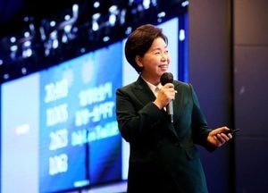 양향자, 김용태에 “사퇴 전 3가지 과제 완수해야”