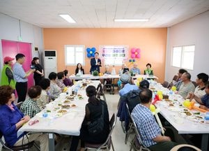 양주시 “꽃보다 아름다운 아흔”…어르신 위한 따뜻한 잔치 열려