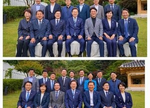 李 대통령 “진짜 대한민국 향해”…박홍근·정청래 “국정책임 다하겠다”