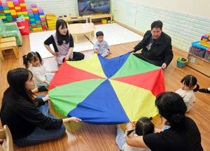 인천 옹진군, 도서지역 유아 대상 ‘찾아가는 영어캠프’ 운영…3개월간 순회 수업