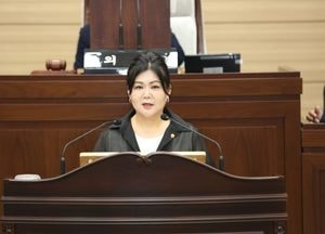 김미연 서구의원 “저연차 공무원 위한 대체처분제 도입해야”