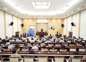 인천 서구의회, 제274회 제1차 정례회 개회…주요 안건 심사 착수