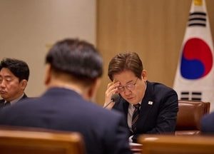 李 대통령 “라면값 2천원 시대…모든 수단 총동원해 민생 살리겠다”